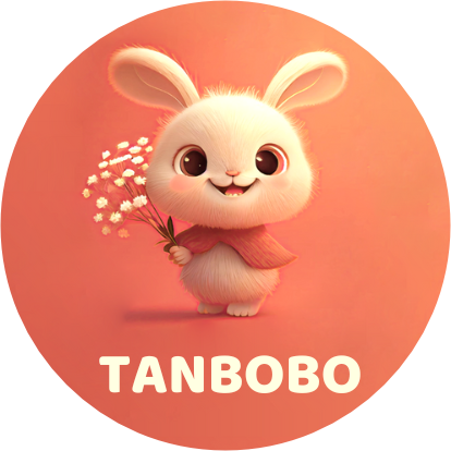 Tanbobo shop logo
