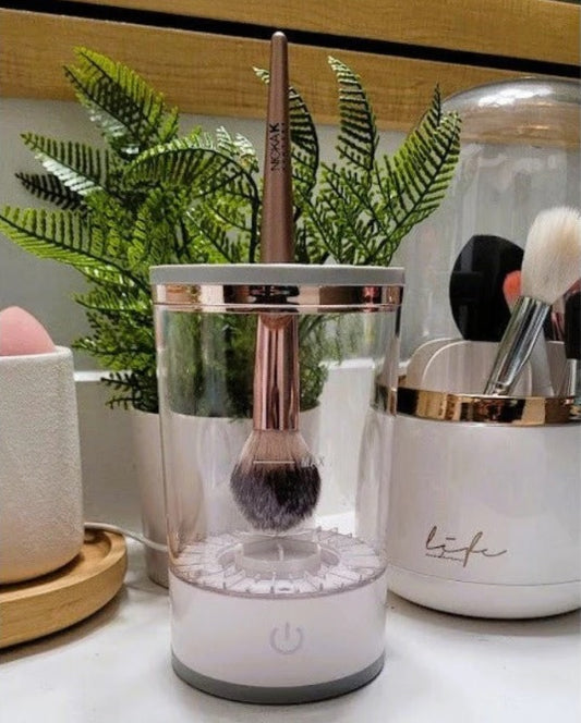 LisseClean™ Electric Makeup Brush Cleaner - Tanbobo Shop