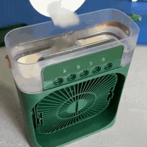 Mini Air Cooler Fan - Tanbobo Shop